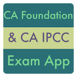 Cover Image of Скачать CA foundation & IPCC Prep App  APK