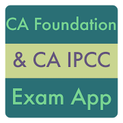 CA foundation and CA IPCC Preparation App
