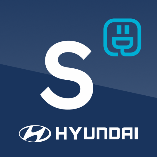 Hyundai SmartCharging logo
