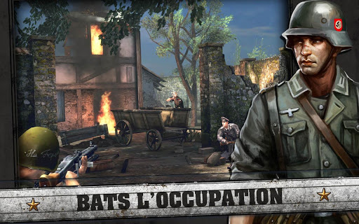 FRONTLINE COMMANDO: D-DAY APK MOD (Astuce) screenshots 2