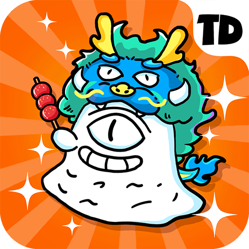 Doodle Magic: Wizard vs Slime logo
