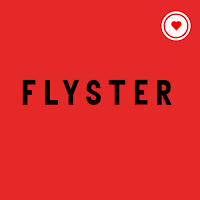 Flyster - meet random strangers chat