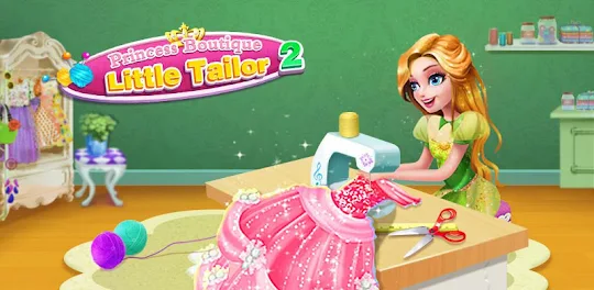 Little Fashion Tailor2: Sewing