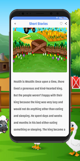 MYSTORY English Stories Offline