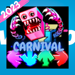 FNF Corrupt Reimagined Mod 3D