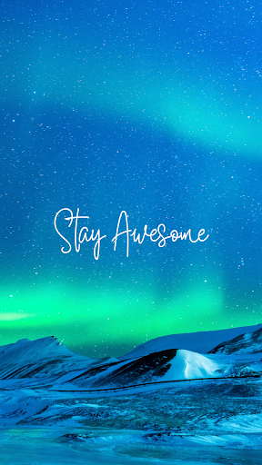 Android application Inspirational Quotes screenshort