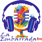 Cover Image of डाउनलोड La Embarrada fm  APK