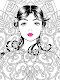 screenshot of Estúdio de Colorir