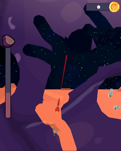 Space Digger Screen 2
