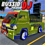 Cover Image of Télécharger Bussid Mod DJ Pickup  APK