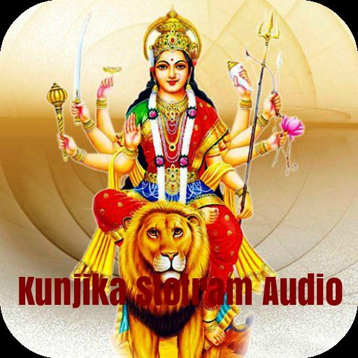 Kunjika Stotram Audio logo