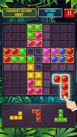 Game screenshot Jewel Block Sudoku mod apk