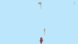 Game screenshot Sausage Rush mod apk