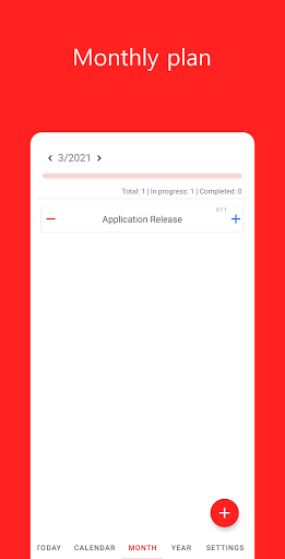My To-Do - to do list check Screen 3