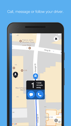 ingogo - Fixed Fares for Taxis  screenshots 3