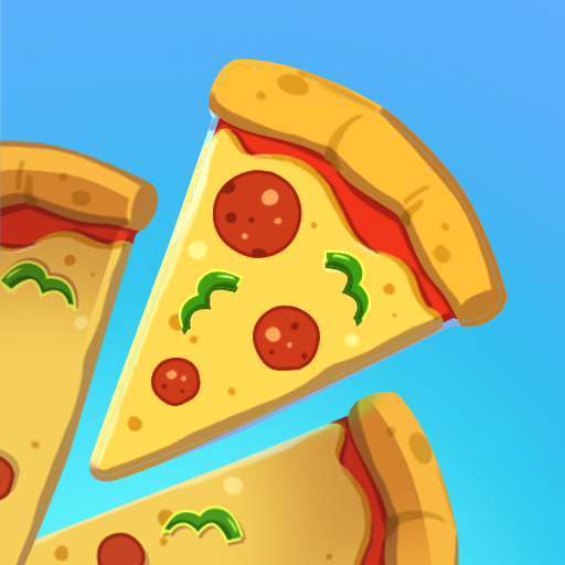 Idle Pizza – Restaurant Tycoon logo