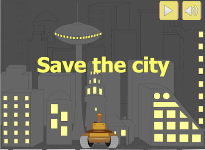 Save the city