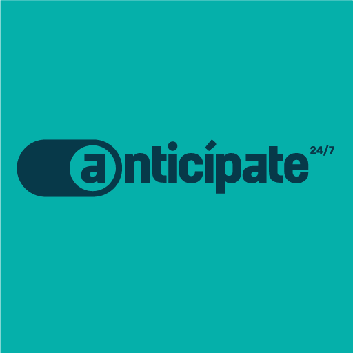Anticipate 24/7 logo