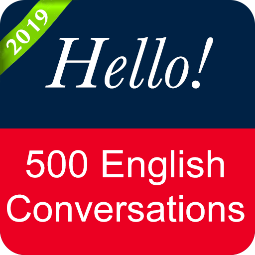 English Conversation  Icon