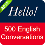 Cover Image of Download English Conversation  APK