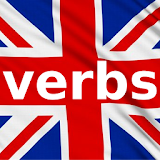 English irregular verbs quiz icon