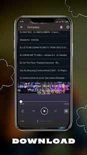 DJ Bintang Di Surga Remix 2022 1.0.0 APK screenshots 2