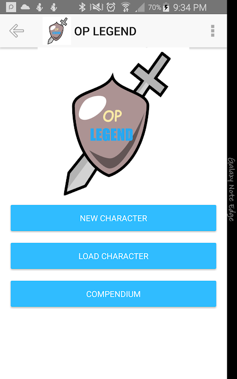 OP Legend - Open Legend Charac - 1.7.0 - (Android)