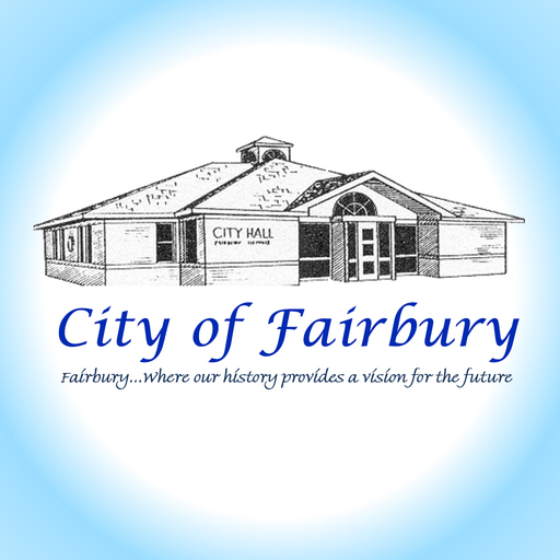 Fairbury 311 logo