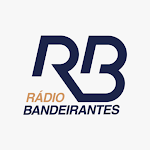 Cover Image of Download Rádio Bandeirantes Goiânia  APK