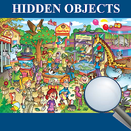 Icon image Hidden Objects