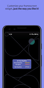 Screenshot 2 KDP Champ - Sales Analyzer android