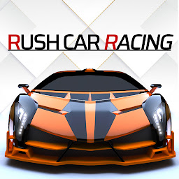આઇકનની છબી Rush Car Race Pro Racing Game