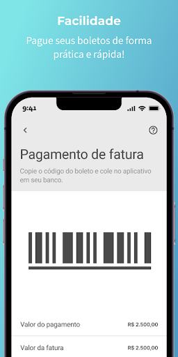 Cartão Credblack Screenshot 3 - AppWisp.com