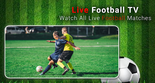 Football Live TV 2023 HD