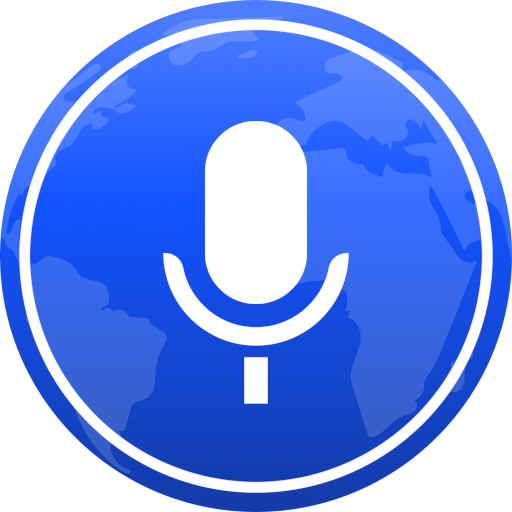 Voice Search: Multi-language Logo