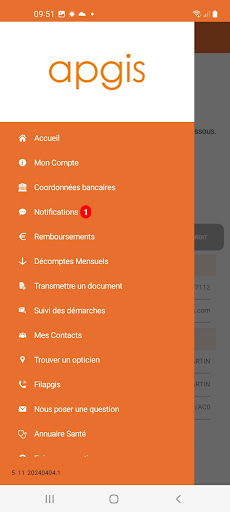 ApgisMobile Screen 3