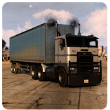 TRUCK SPEED DRIVING IN CITY SIMULATOR 2017 icon