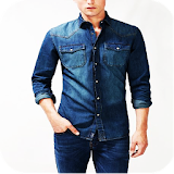Shirt Jeans For Men icon