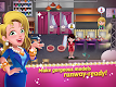 screenshot of Model Salon Dash: Fashion Game