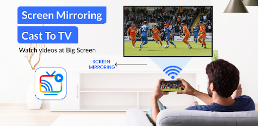 Cast To TV-Chromecast Roku Tv