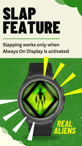 Real Aliens Omnitrix screenshot 15