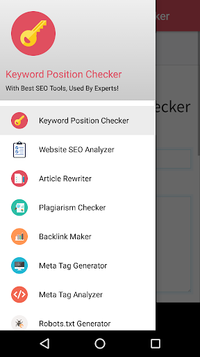 Keyword Position Checker Tool – Apps on Google Play