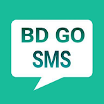 Cover Image of ดาวน์โหลด BD GO SMS : ฟรี SMS ไปยังบังคลาเทศทุกเวลา 4.9 APK