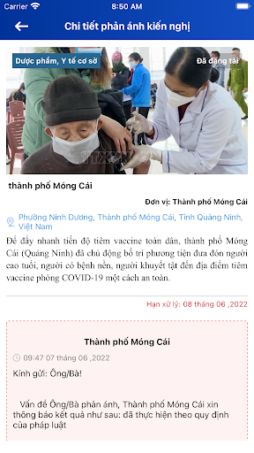 Móng Cái Smart Screen 2