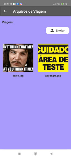 S!imbora Screen 2
