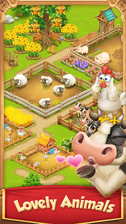 Game screenshot Village and Farm hack