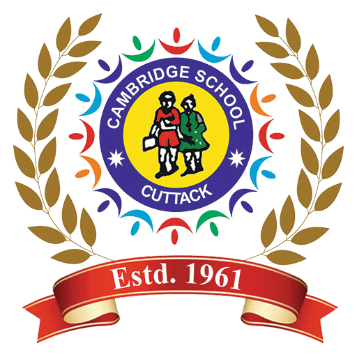 CAMBRIDGE SCHOOL, CUTTACK logo
