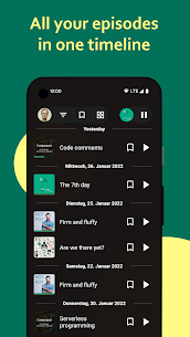 Podify for Spotify – Podcasts ücretsiz Apk indir 2022 5