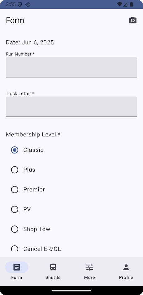 #1. ParkSheets (Android) Por: Parker Salvatore Miconi