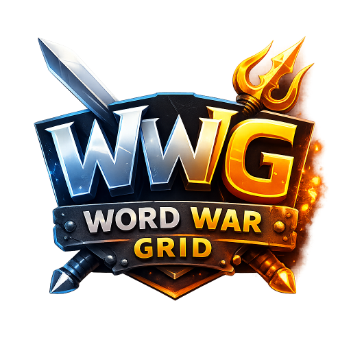 Word War Grid -Language Battle